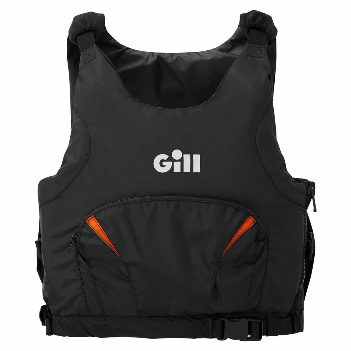 Gill Pro Racer Buoyancy Aid - Black - Youth