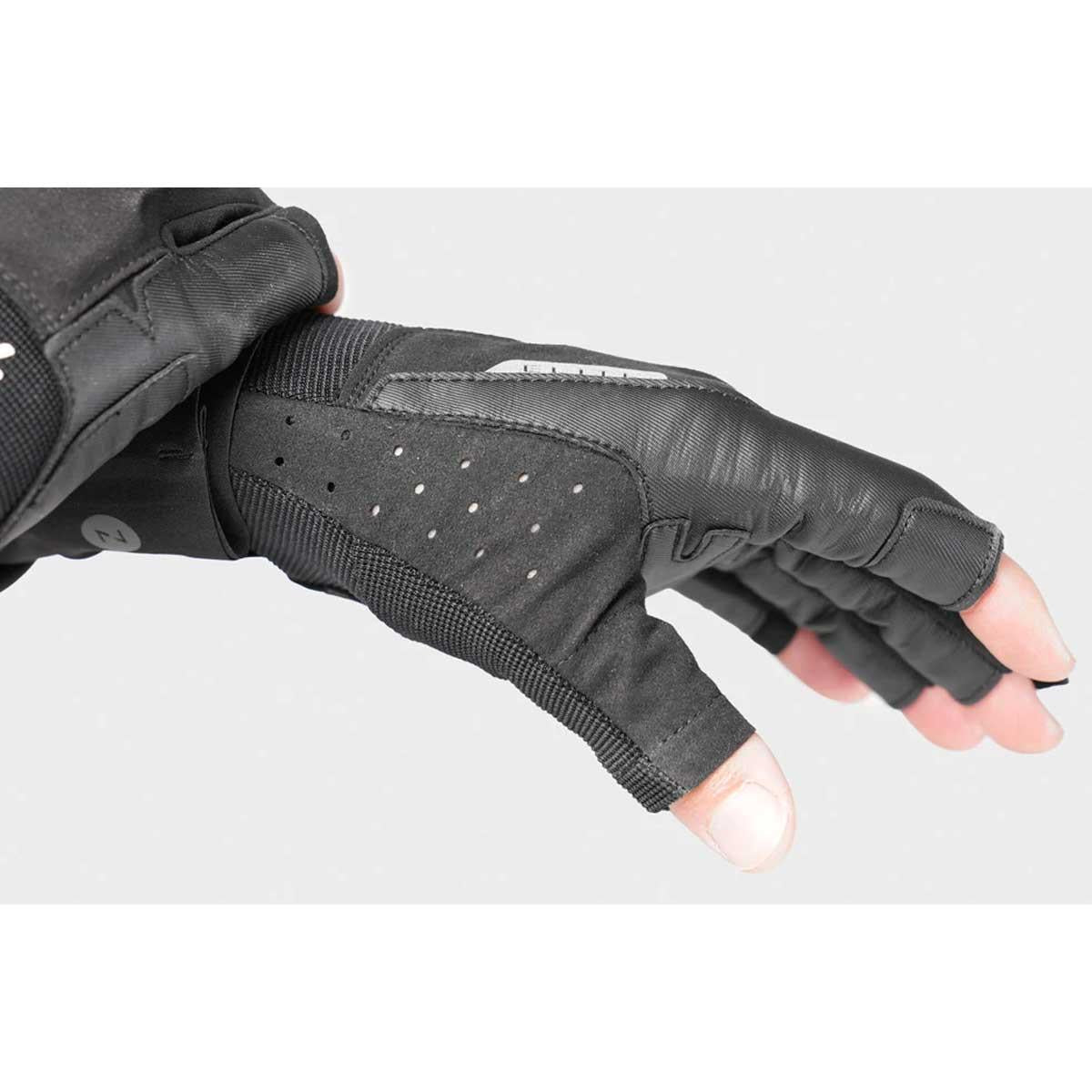 Zhik Elite Sailing Gloves Short Finger