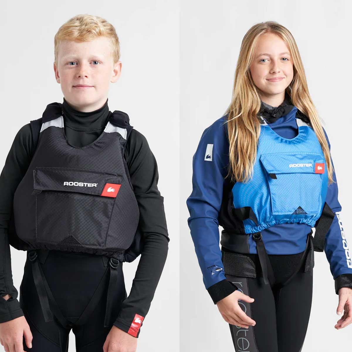 Rooster Junior Diamond Overhead Buoyancy Aid