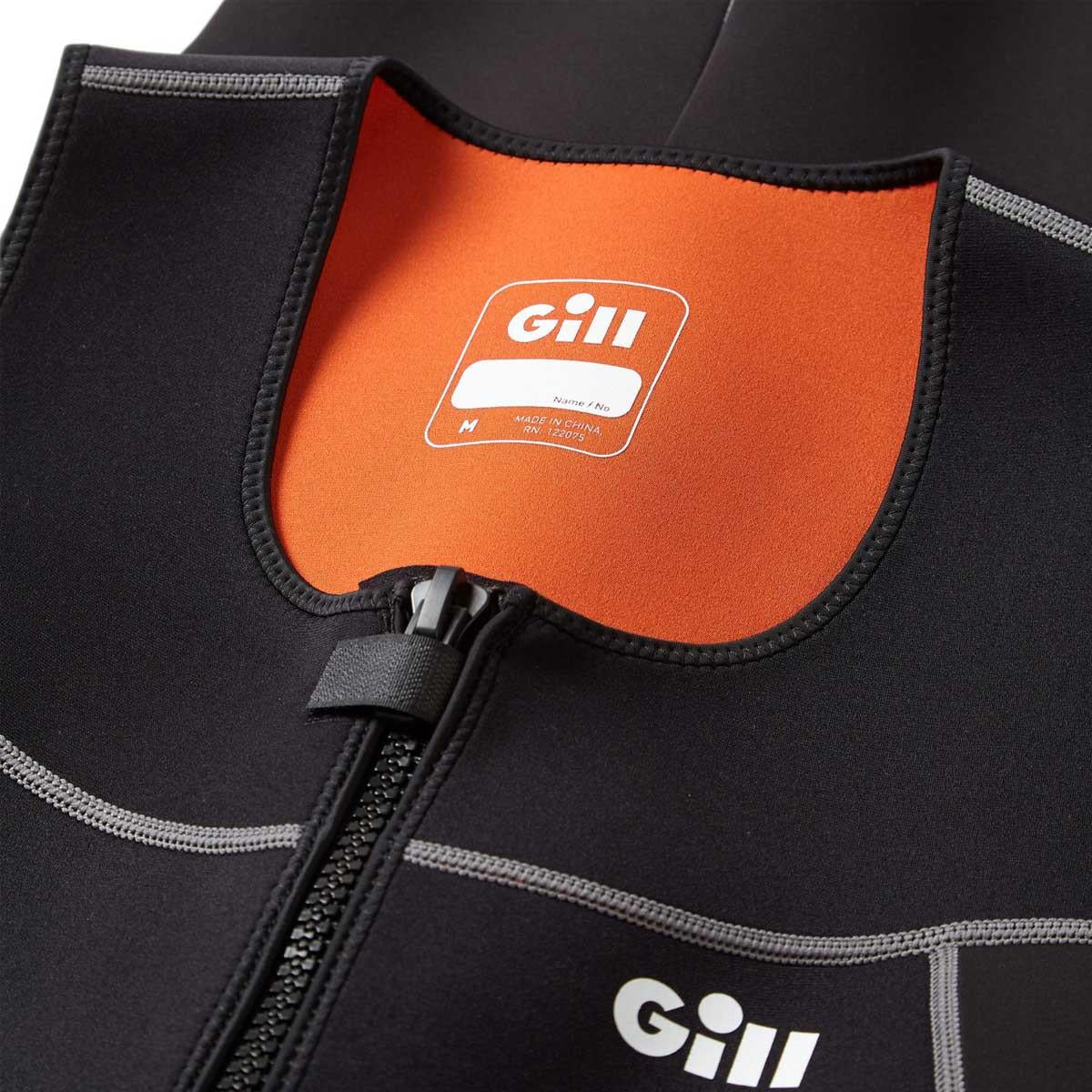 Mens Gill Dynamic Long John Skiff Suit