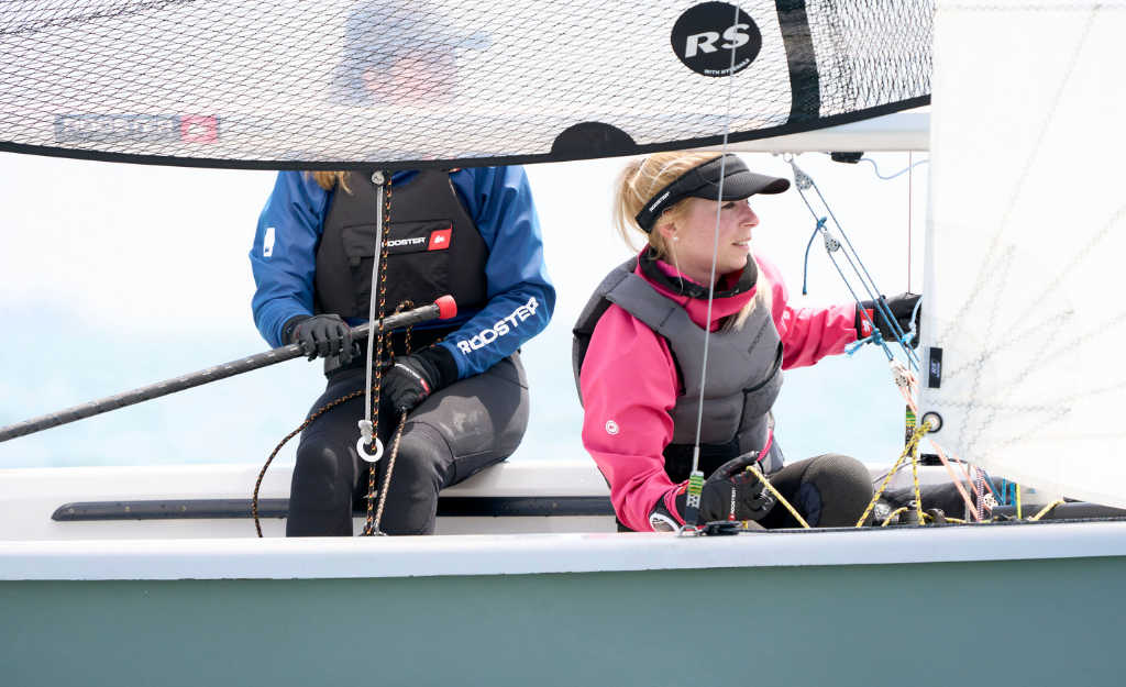 Welcome to Dinghy Sailing Clothing