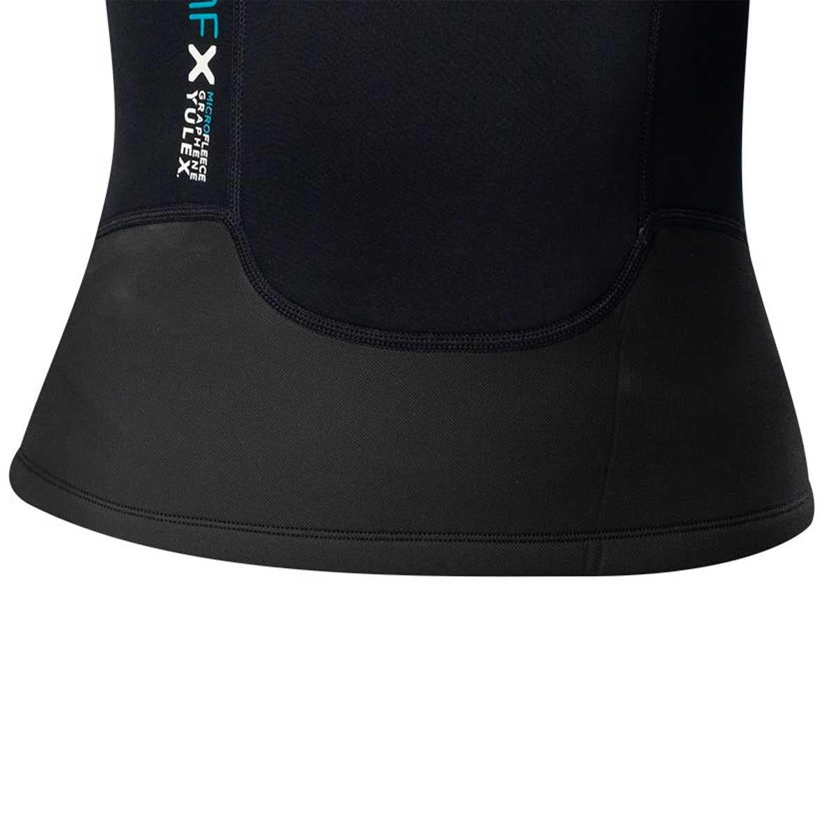 New Womens Zhik Microfleece X Top