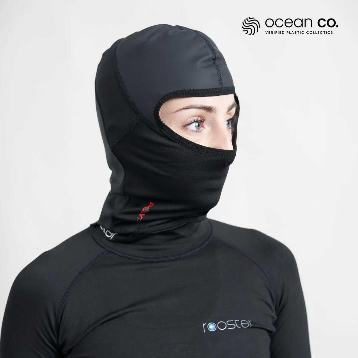 Rooster Aquafleece Balaclava