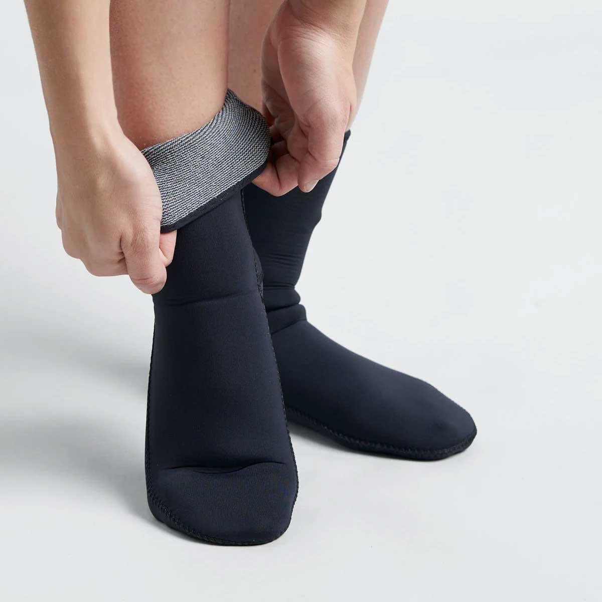 Rooster Supertherm Wet Socks - 4mm Neoprene