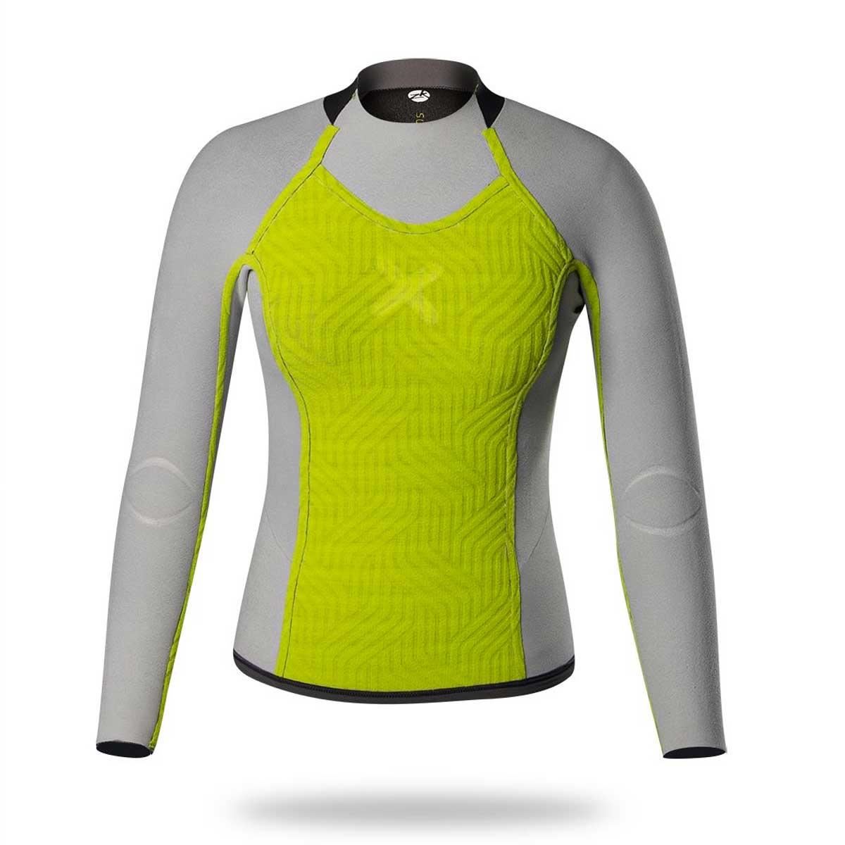 New Womens Zhik Superwarm X Top