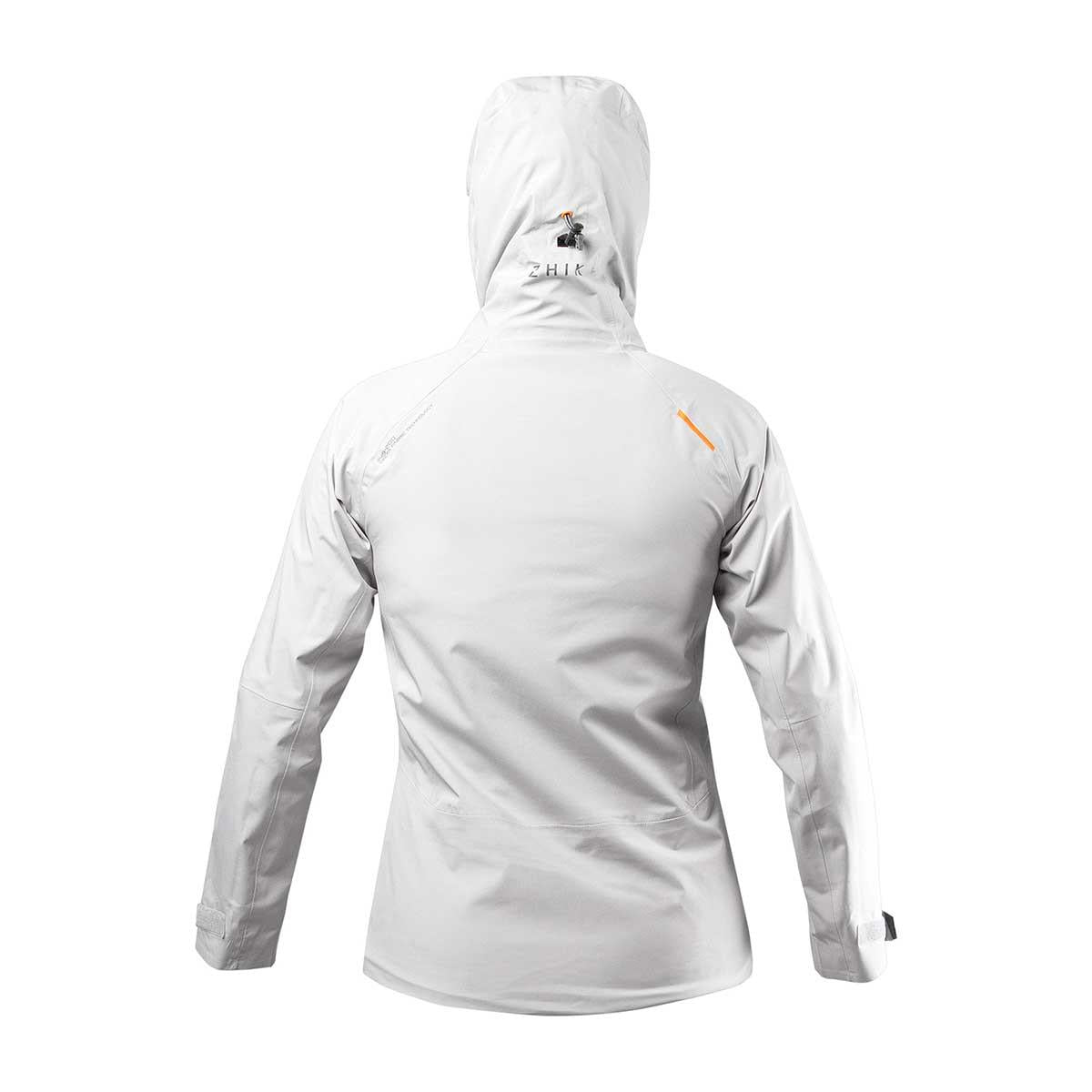 Zhik Womens INS200 Sailing Jacket - Platinum