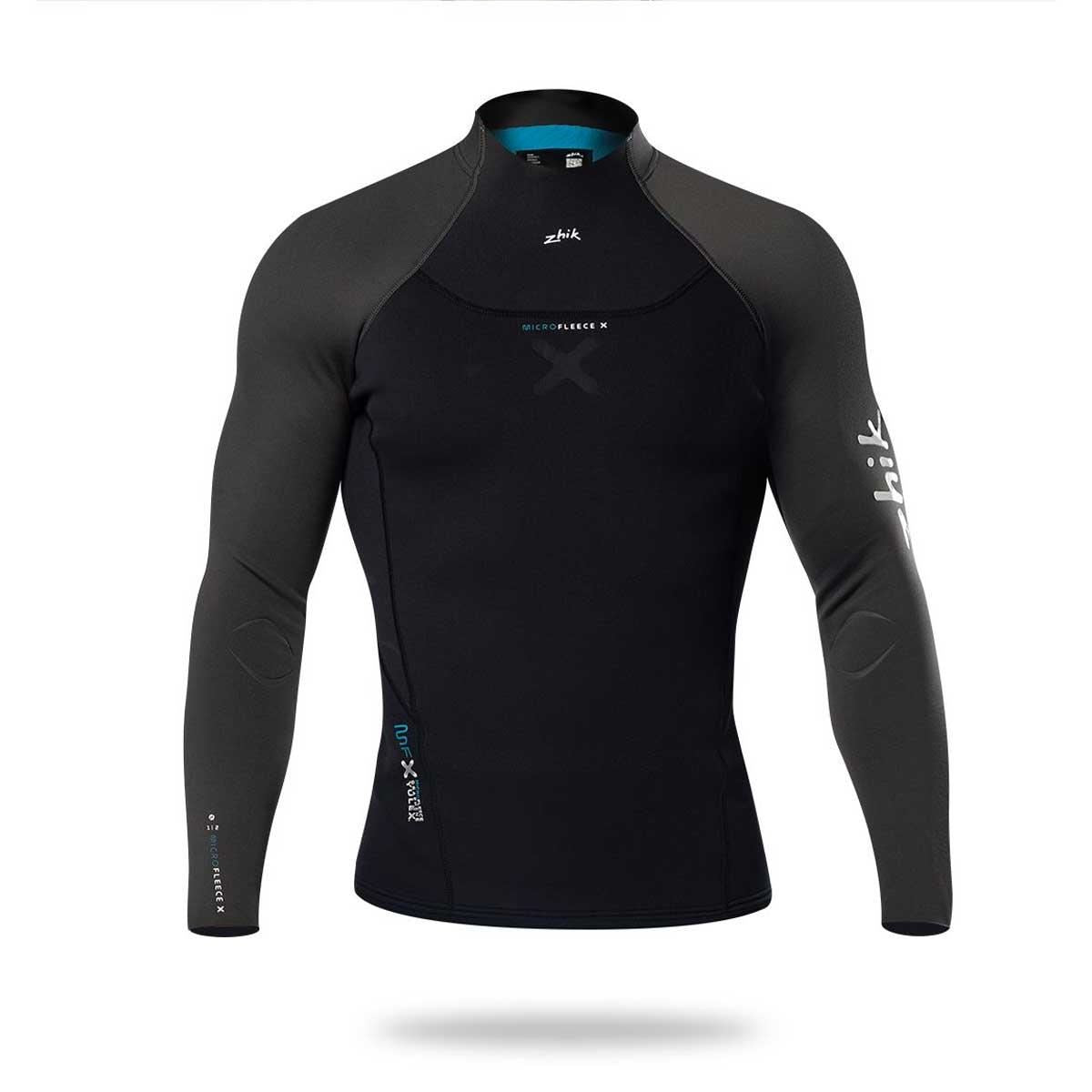 New Mens Zhik Microfleece X Top