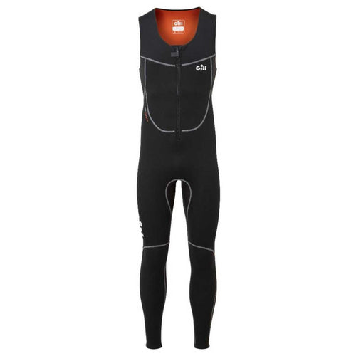 Mens Gill Dynamic Long John Skiff Suit