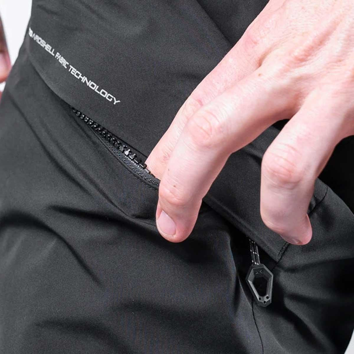 Zhik CST500 Sailing Salopettes - Anthracite