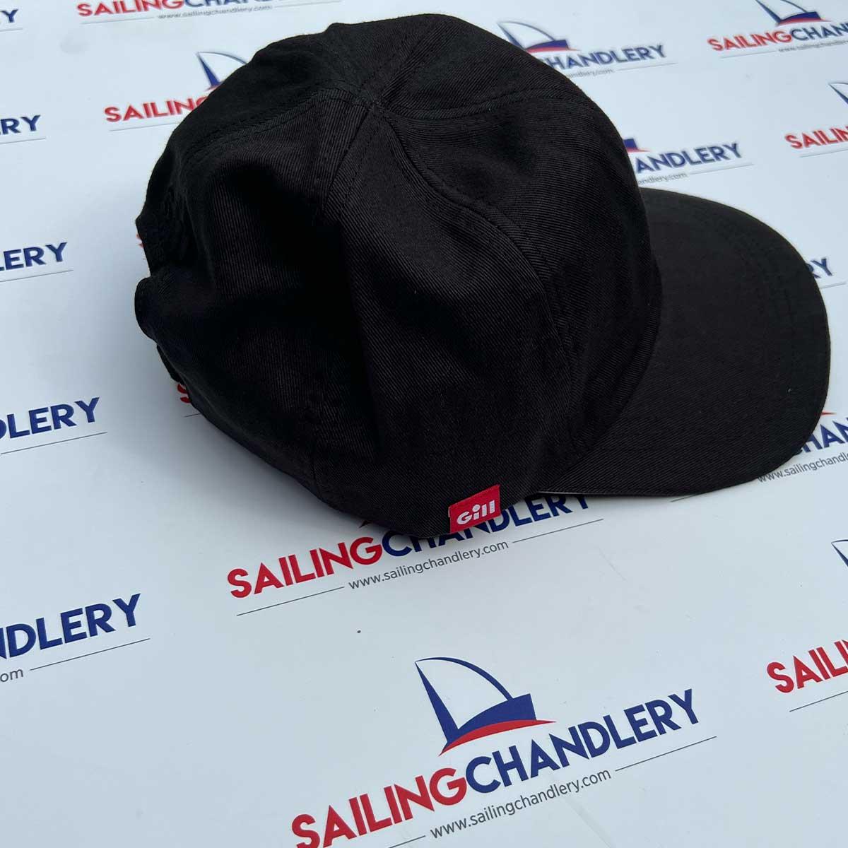 Gill Marine Cap - Graphite