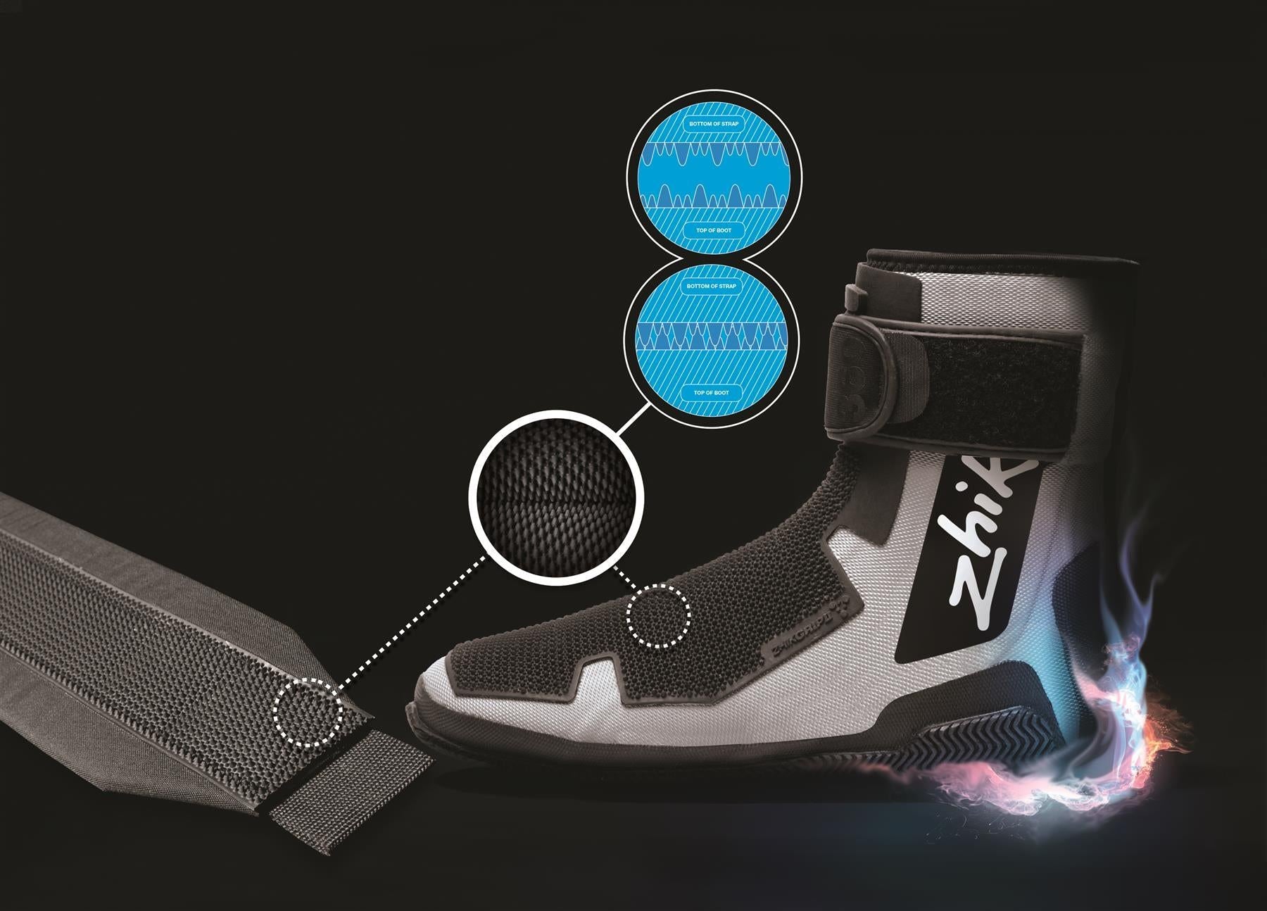 Zhik 560 Sailing Boots