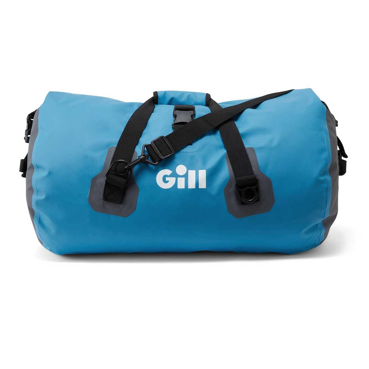 Gill Voyager Duffel Bag 60L - Bluejay