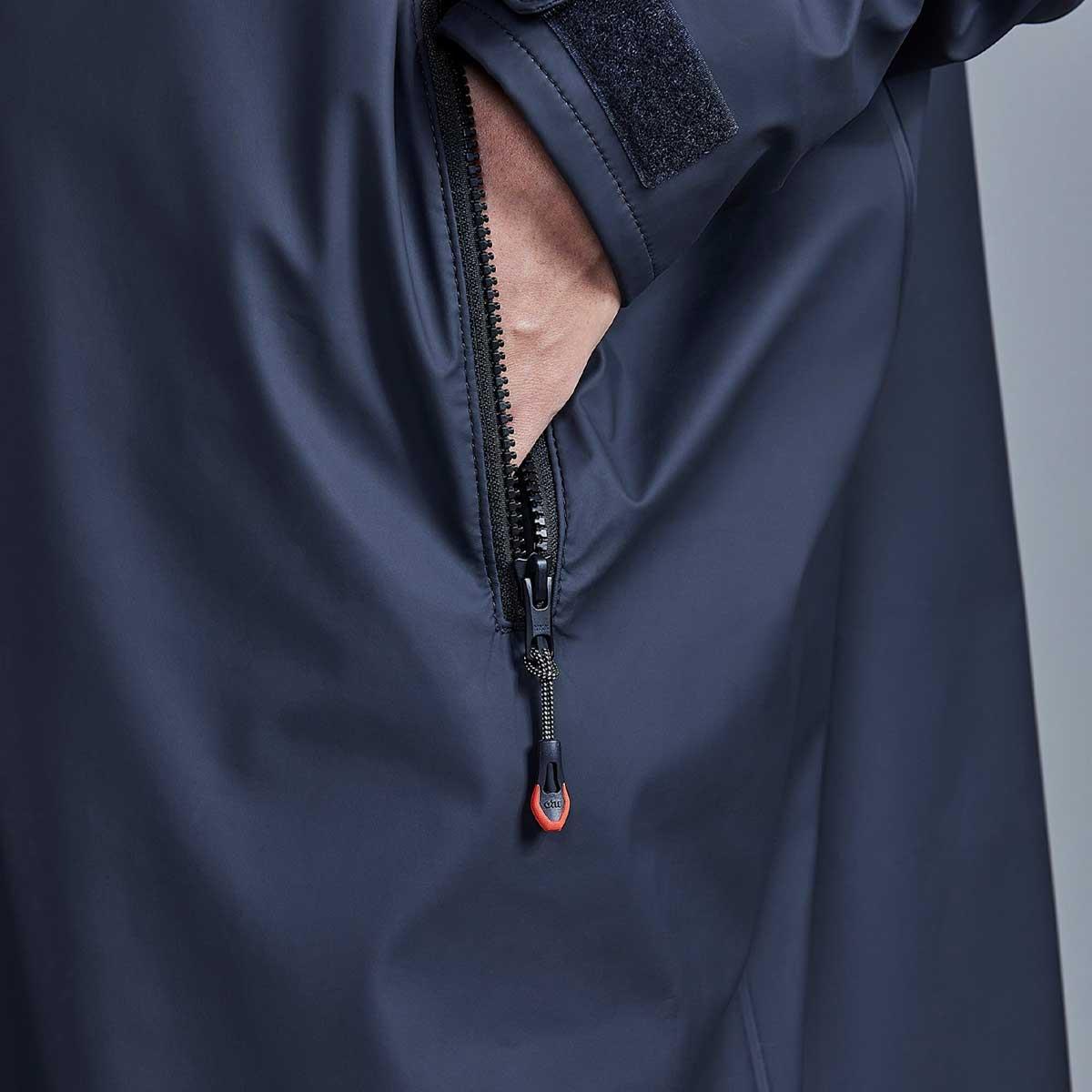 Gill Aqua Parka Graphite