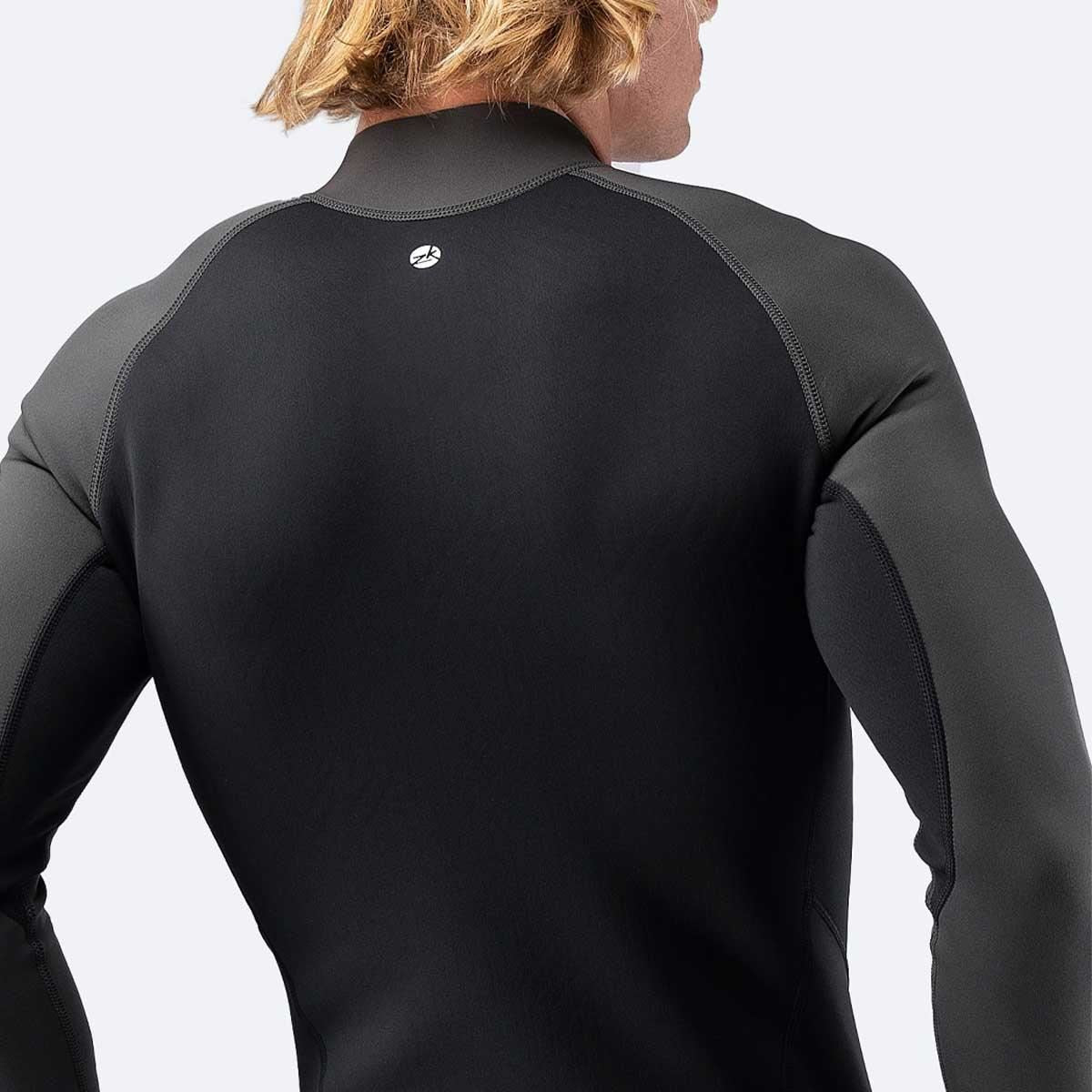 New Mens Zhik Microfleece X Top