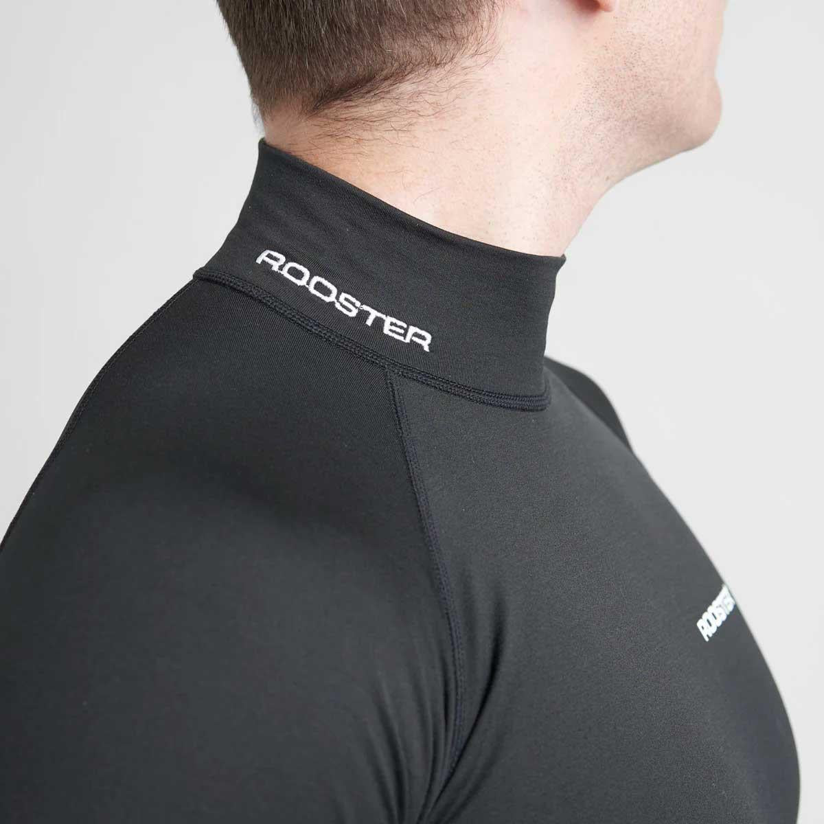 Rooster Long Sleeve PolyPro Top