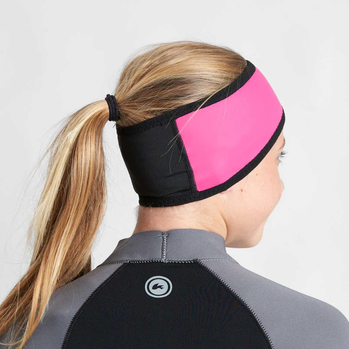 Rooster Aquafleece Headband