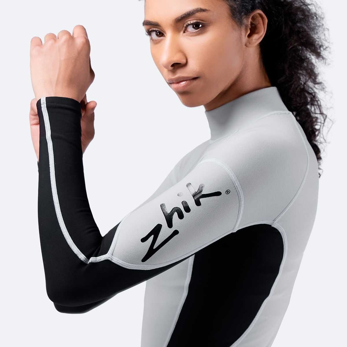 Womens Zhik HydroPhobic Fleece Top