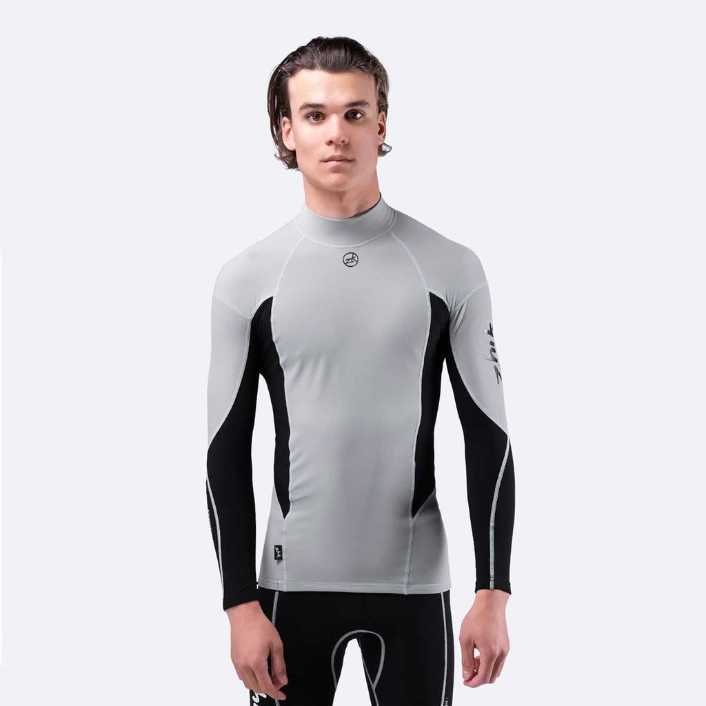 Mens Zhik HydroPhobic Fleece Top