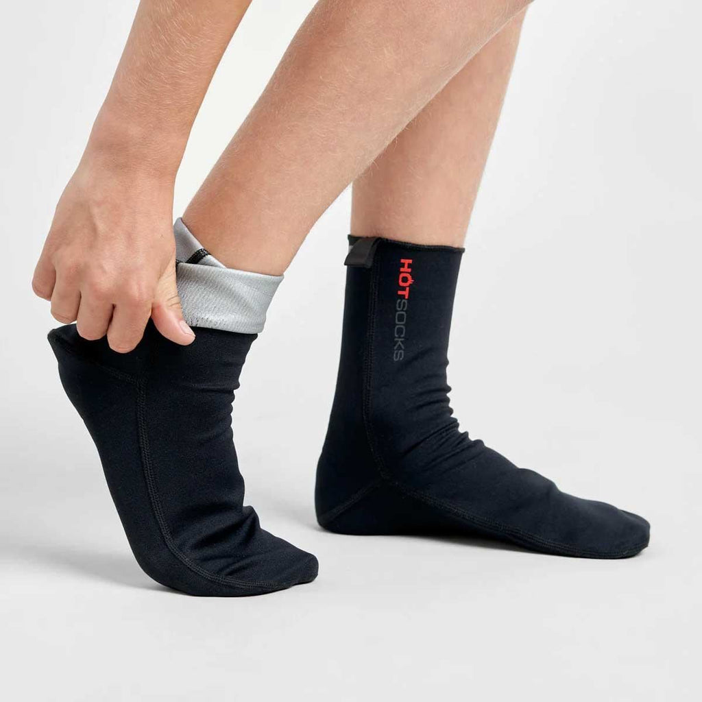 Rooster Junior Hot Socks - 0.5mm