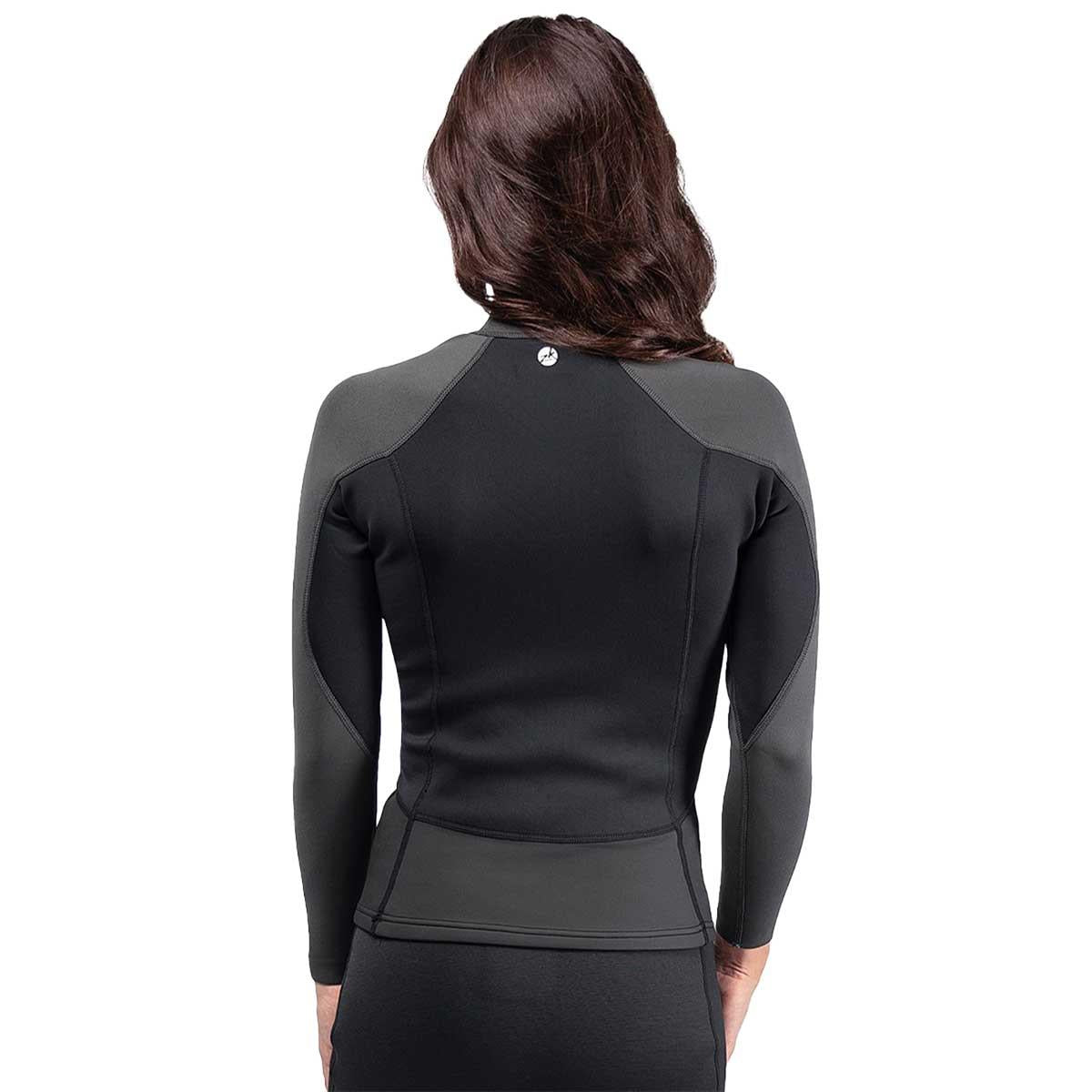 New Womens Zhik Microfleece X Top
