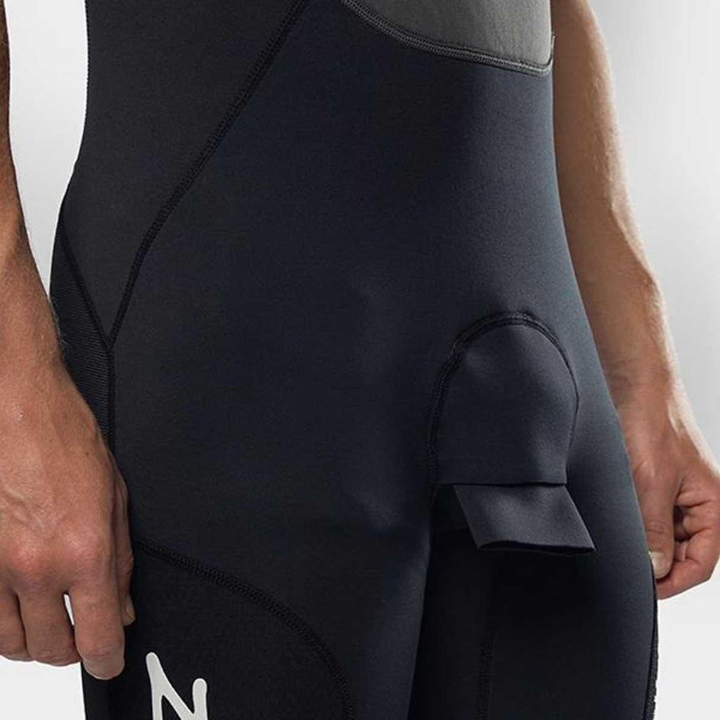 New Mens Zhik Microfleece X Skiff Suit