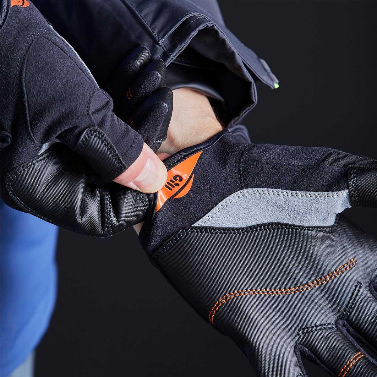Gill Championship Short Finger Sailing Gloves