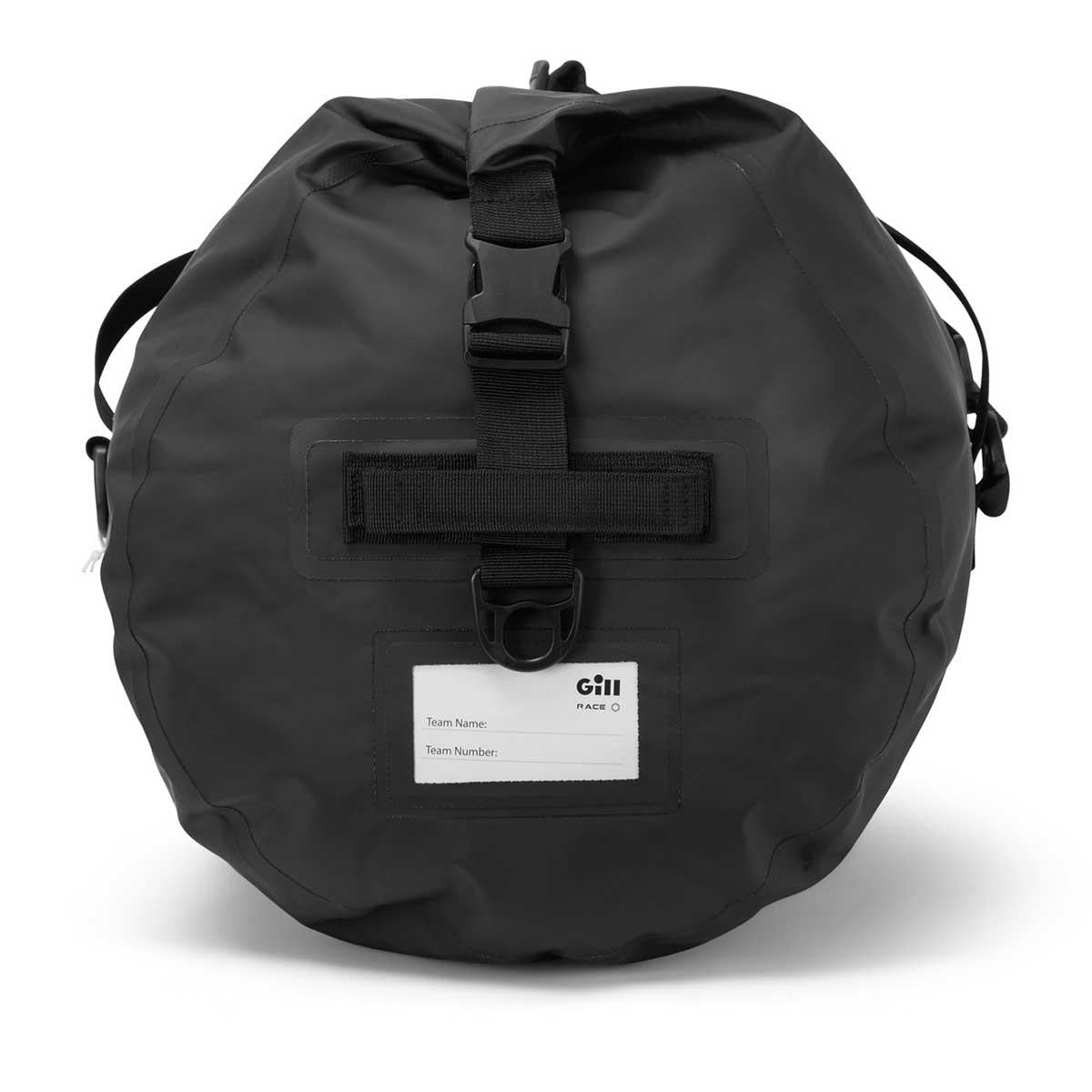 Gill Voyager Duffel Bag 60L - Black