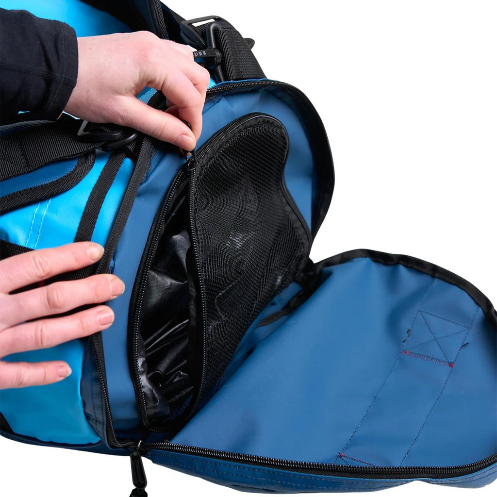 Rooster 50L Semi-Dry Duffel Sailing Bag