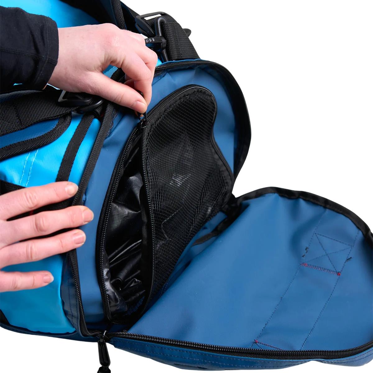 Rooster 50L Semi-Dry Duffel Sailing Bag