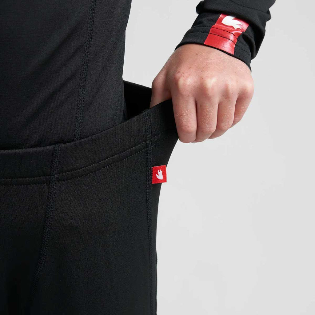 Rooster Junior PolyPro Thermal Leggings