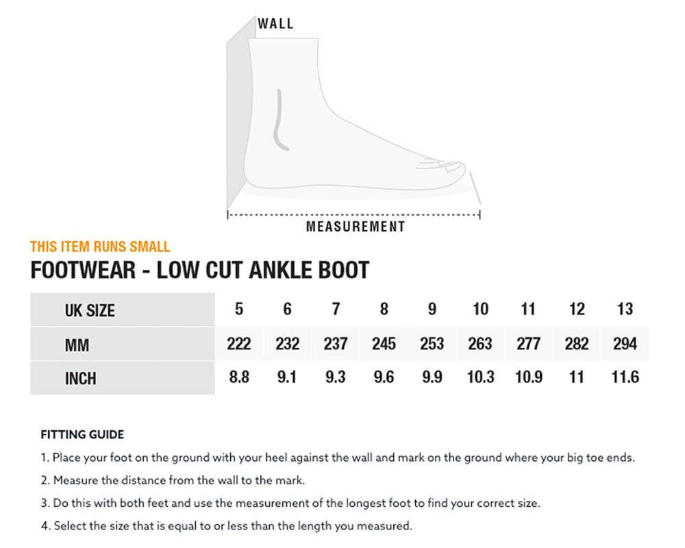 Zhik 170 Sailing Boots