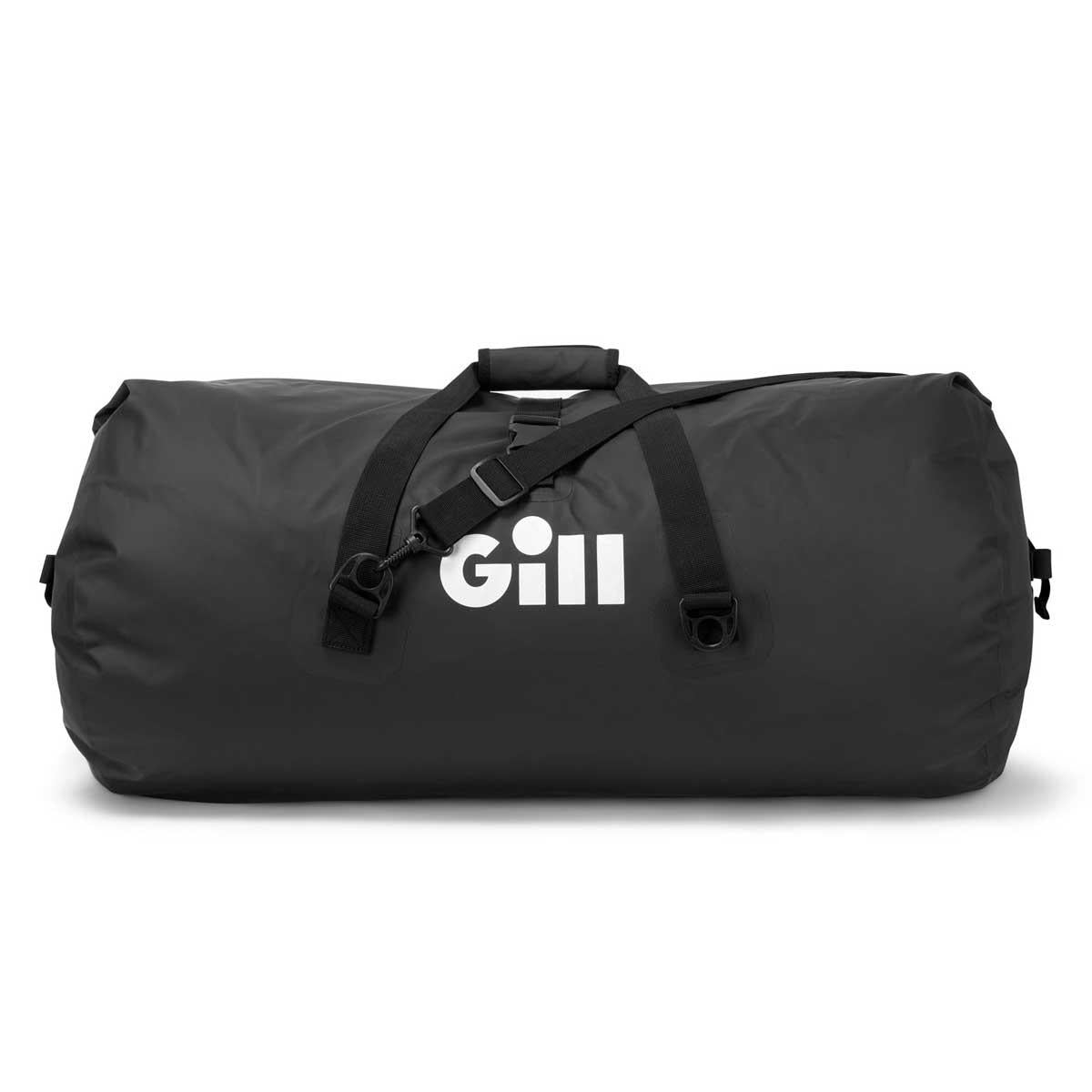 Gill Voyager Duffel Bag 90L - Black