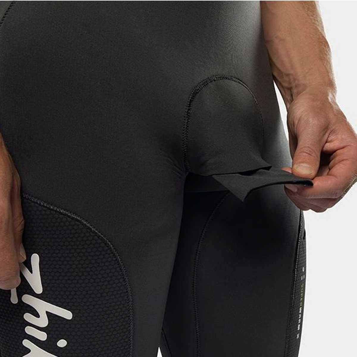 New Mens Zhik Superwarm X Skiff Suit