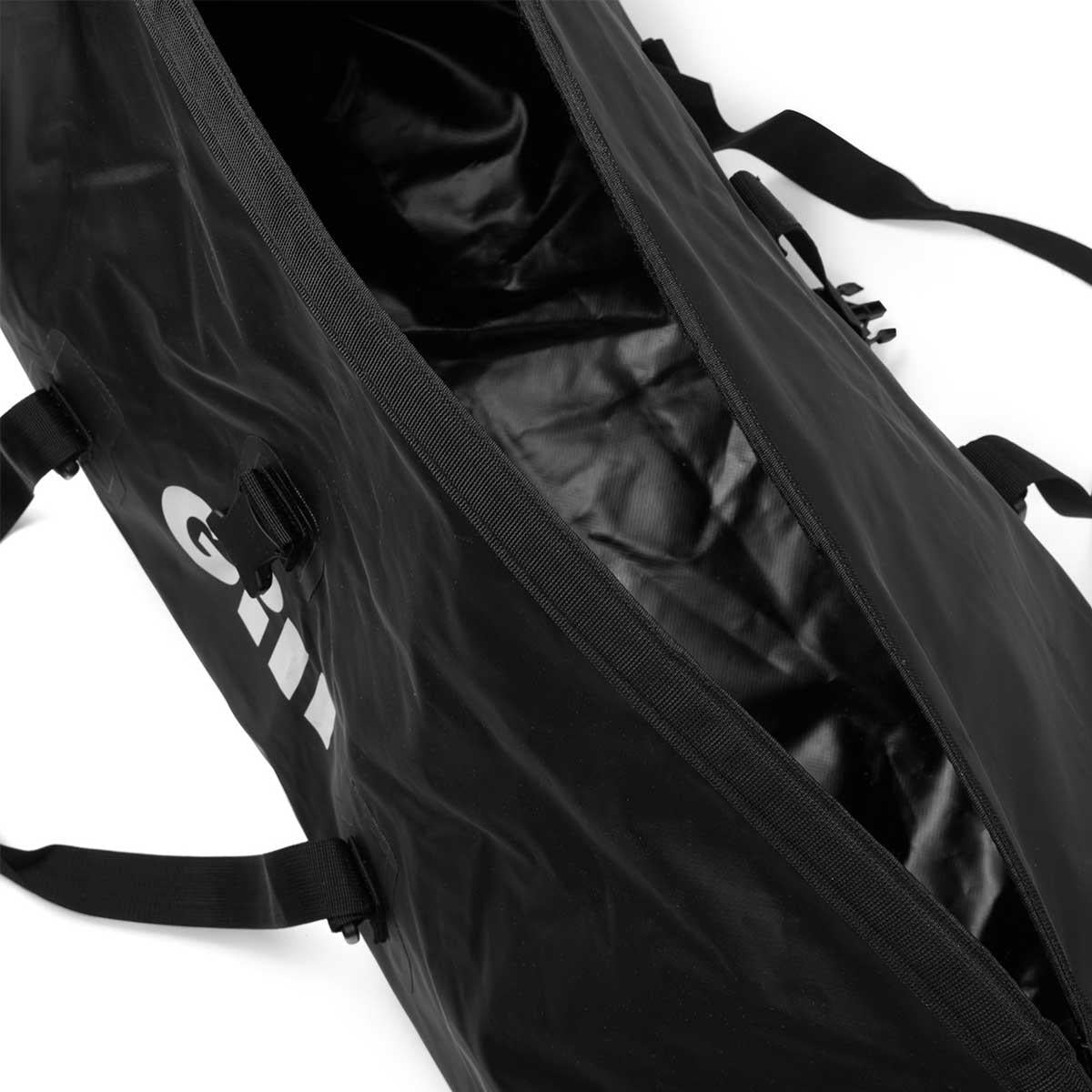 Gill Voyager Duffel Bag 90L - Black