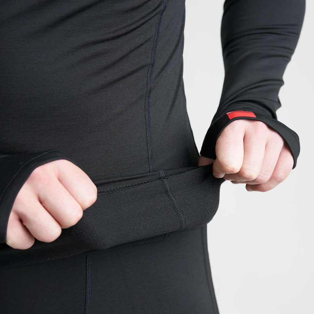 Rooster Long Sleeve PolyPro Top