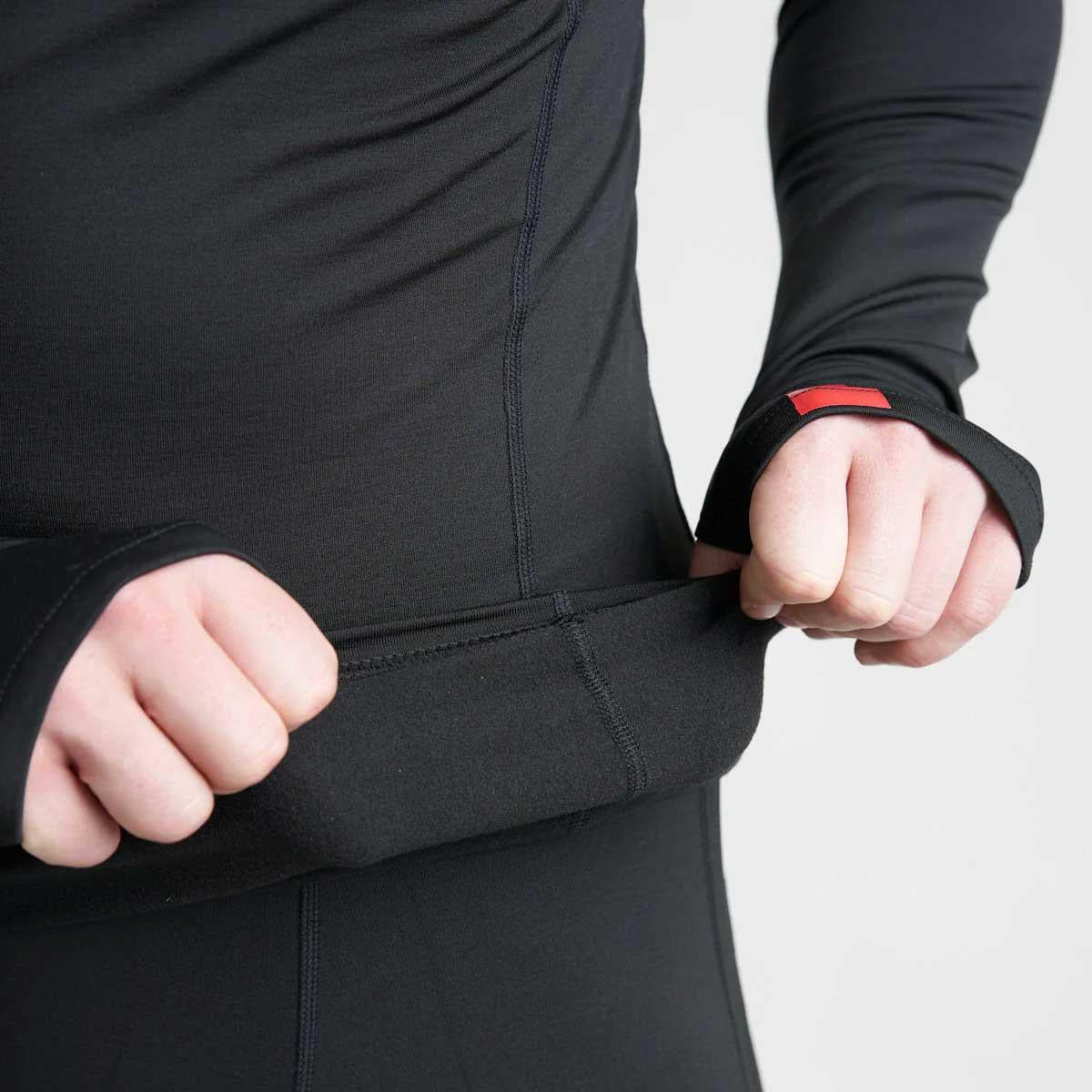 Rooster Long Sleeve PolyPro Top