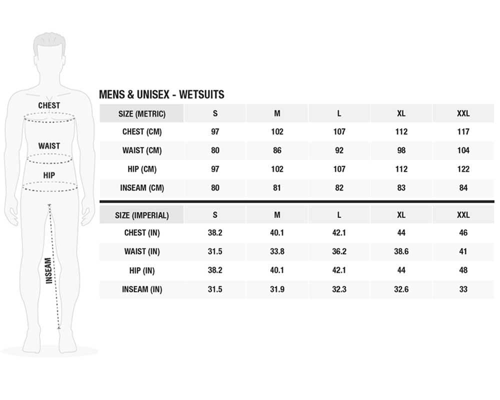New Mens Zhik Microfleece X Skiff Suit