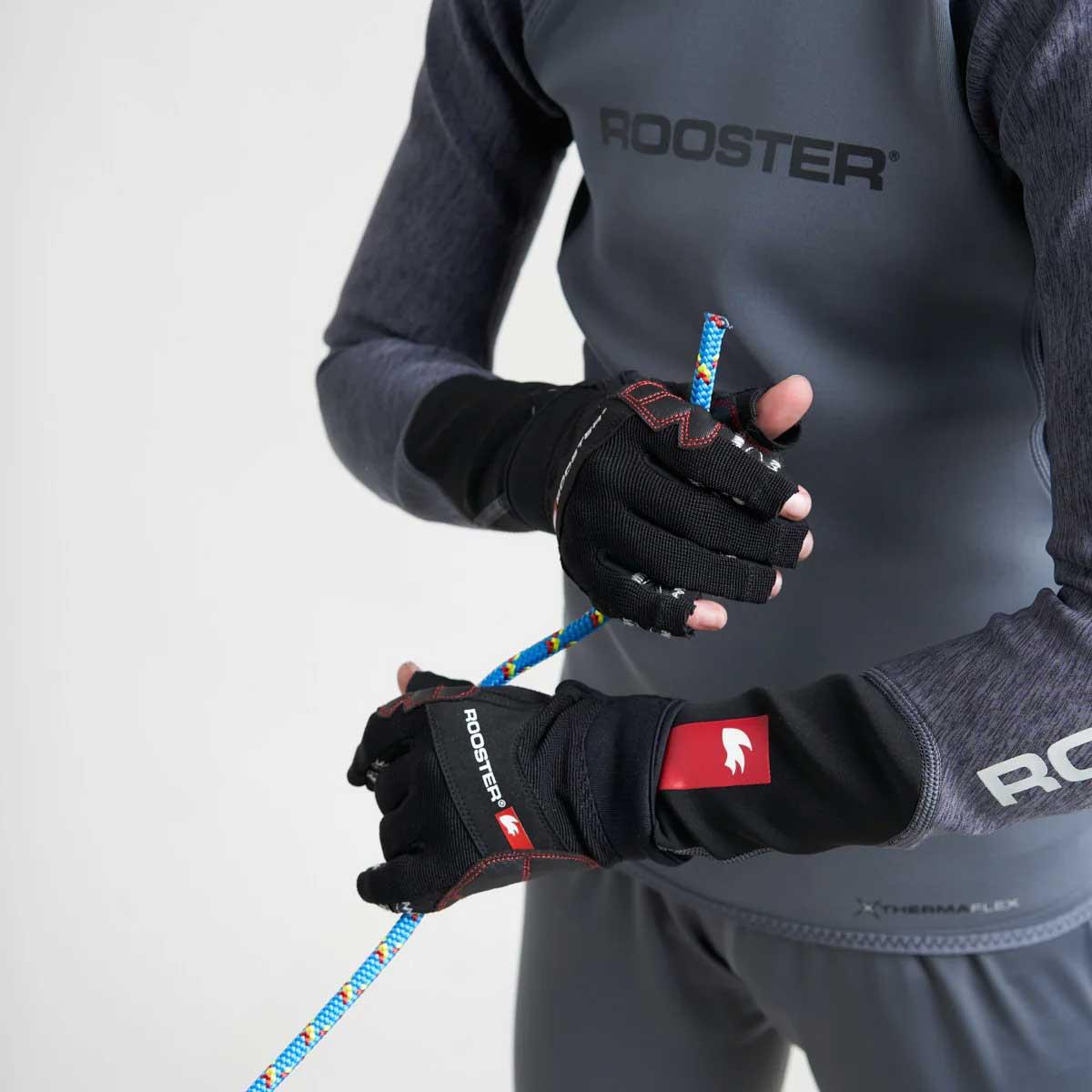 Rooster Junior Pro Race 5 Sailing Gloves