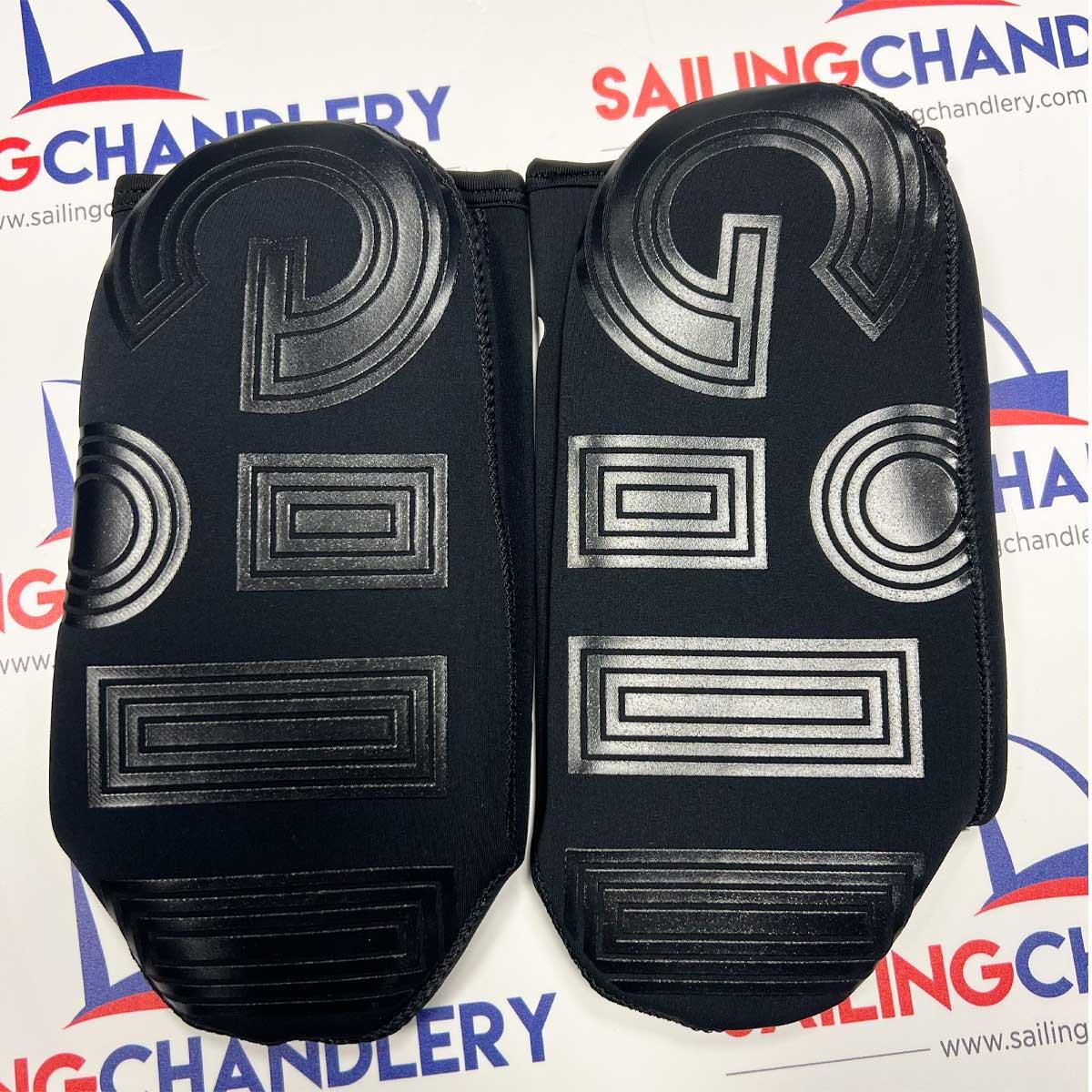 Gill Neoprene Socks Black