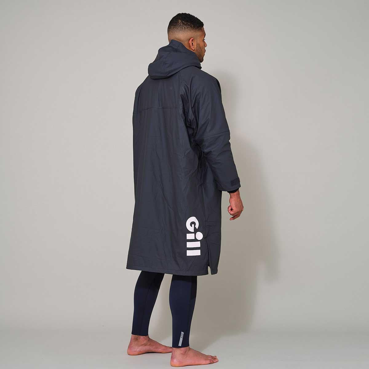 Gill Aqua Parka Graphite