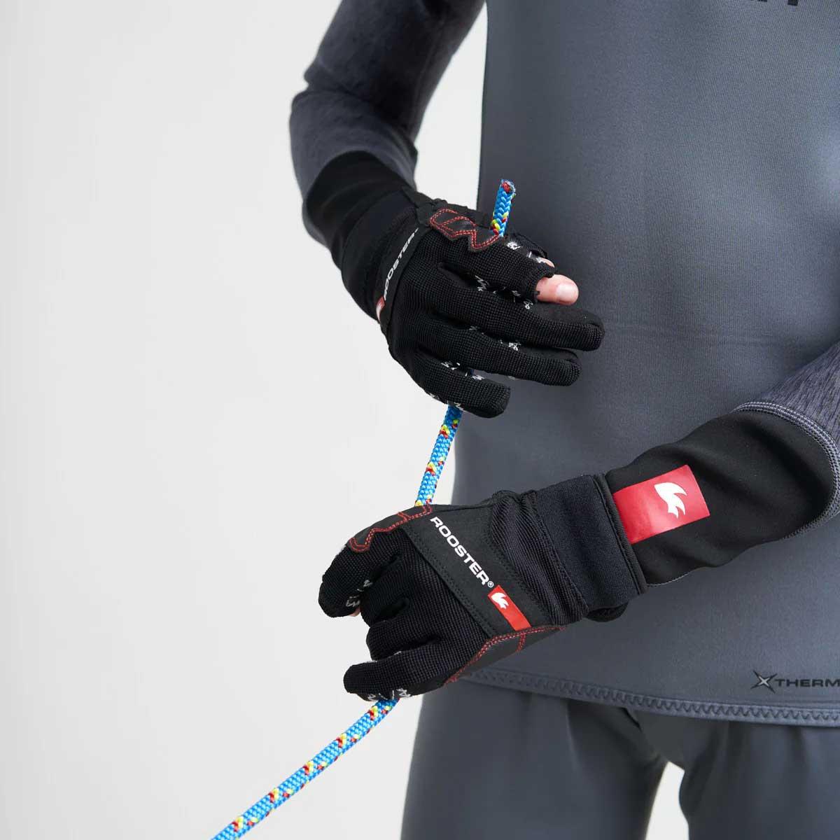 Rooster Pro Race 2 Sailing Gloves