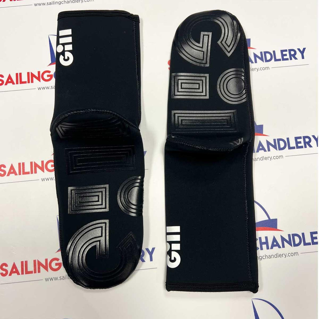 Gill Neoprene Socks Black