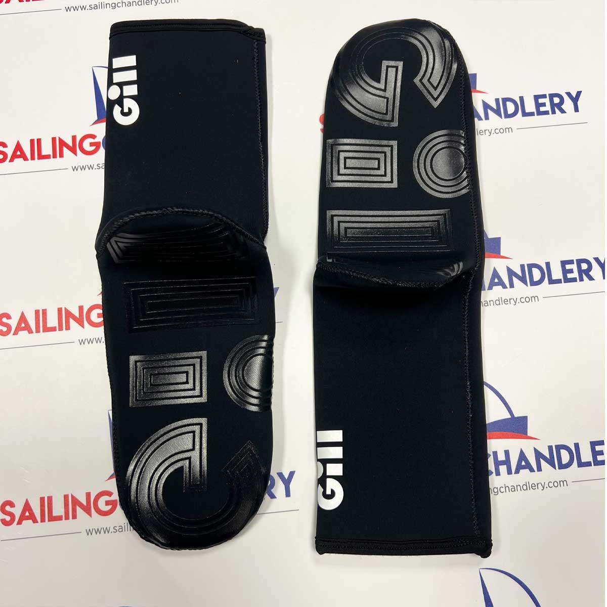 Gill Neoprene Socks Black