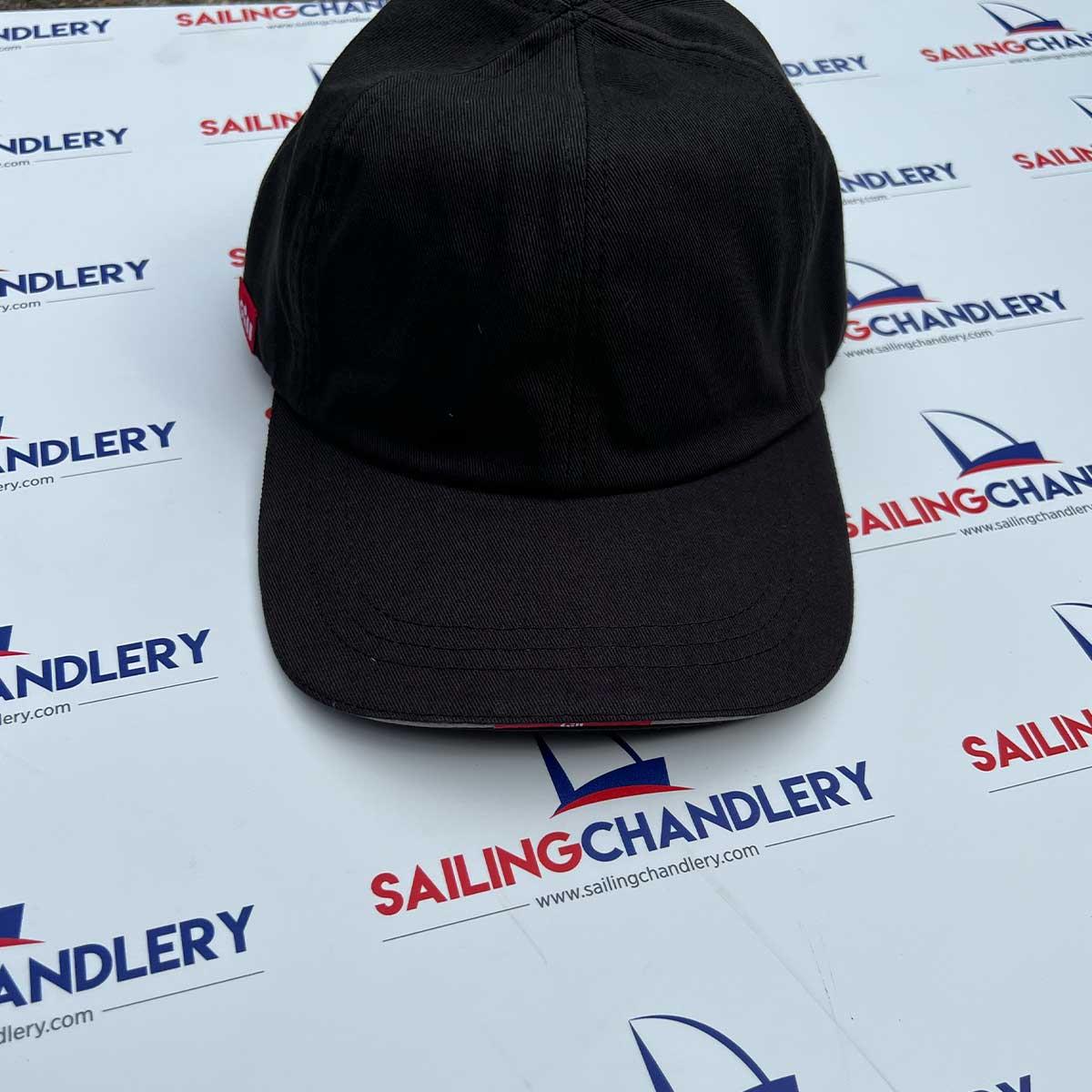 Gill Marine Cap - Graphite