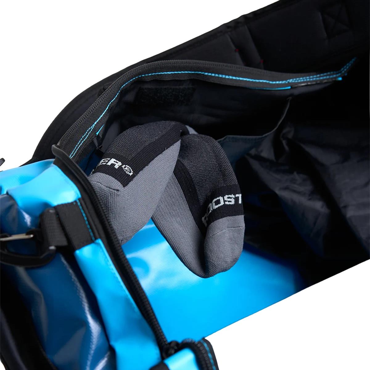 Rooster 50L Semi-Dry Duffel Sailing Bag
