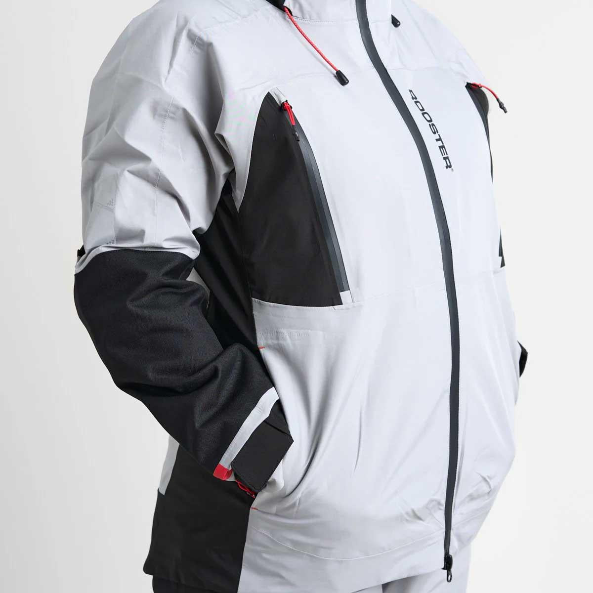 Rooster SB1 Inshore Sailing Jacket - Ice - Unisex
