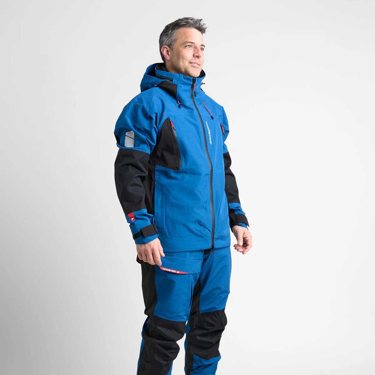 Rooster SB1 Inshore Sailing Jacket - Navy - Unisex