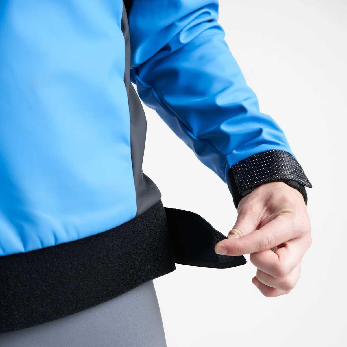 Rooster Pro Lite Aquafleece Top - Signal Blue
