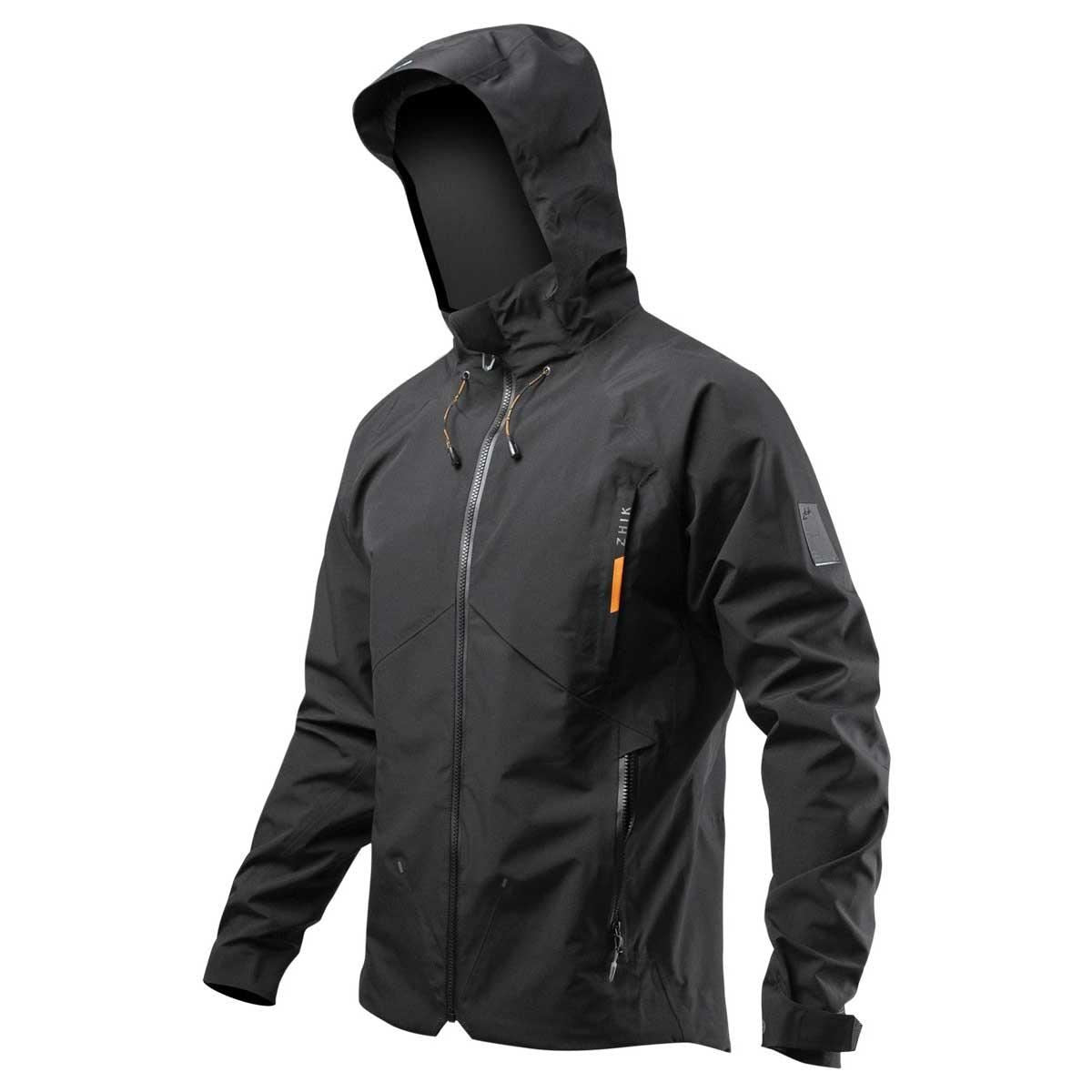 Zhik Mens INS200 Sailing Jacket - Black