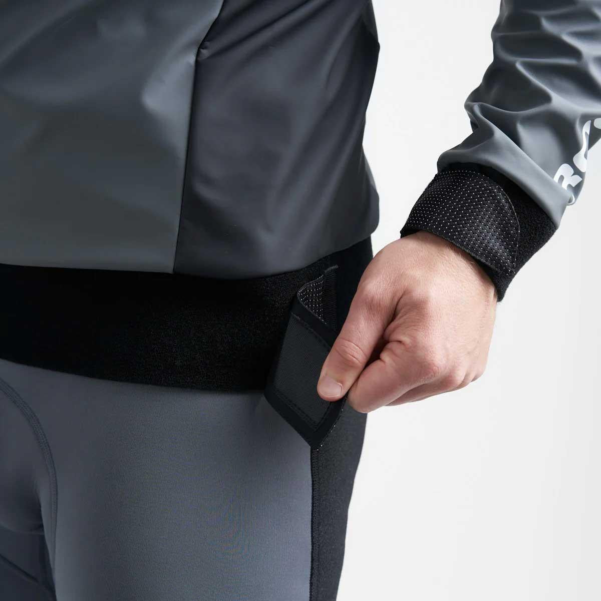 Rooster Pro Lite Aquafleece Top - Grey
